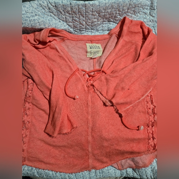 Billabong Tops - Billabong Sz Large